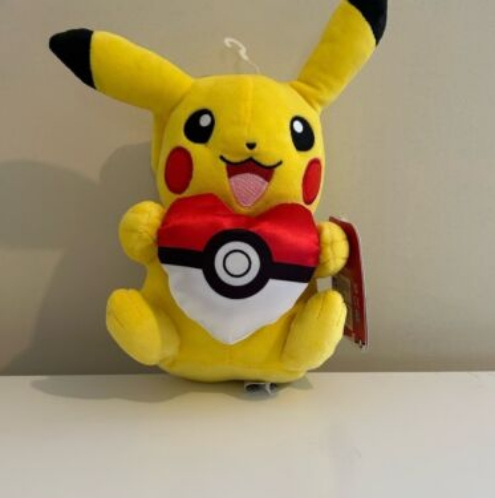Valentines special pikachu